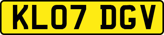 KL07DGV