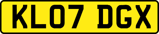 KL07DGX