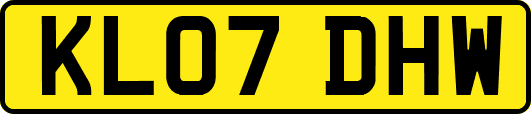 KL07DHW