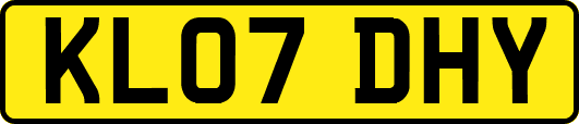 KL07DHY