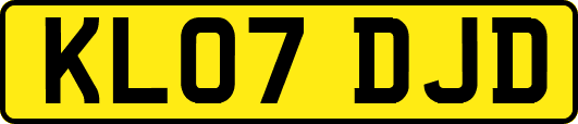 KL07DJD