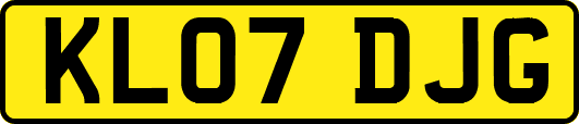 KL07DJG
