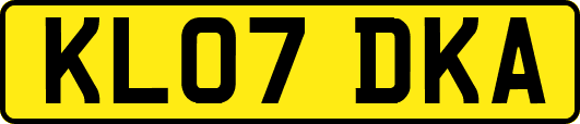KL07DKA