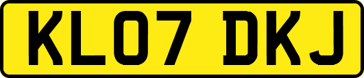 KL07DKJ