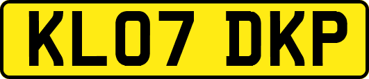 KL07DKP