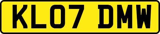 KL07DMW
