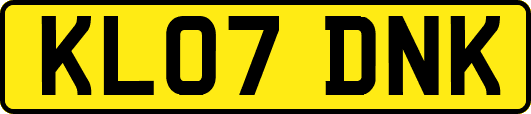 KL07DNK