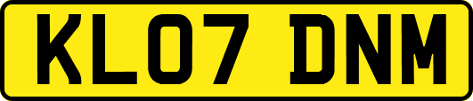 KL07DNM