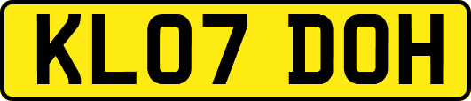 KL07DOH