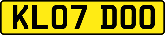 KL07DOO