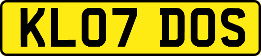 KL07DOS