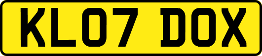 KL07DOX