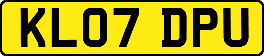 KL07DPU