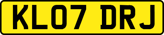 KL07DRJ