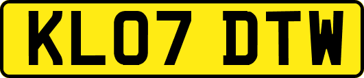 KL07DTW