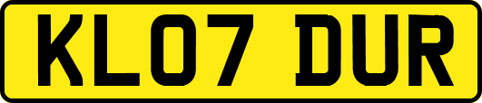 KL07DUR