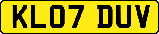 KL07DUV