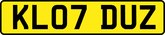 KL07DUZ