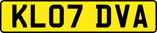 KL07DVA