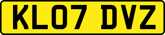 KL07DVZ