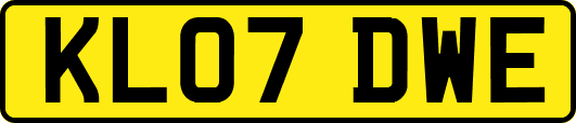 KL07DWE