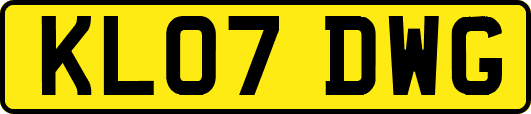 KL07DWG