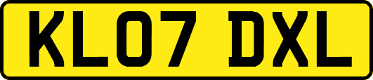 KL07DXL