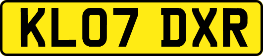 KL07DXR