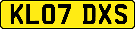 KL07DXS