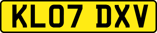 KL07DXV
