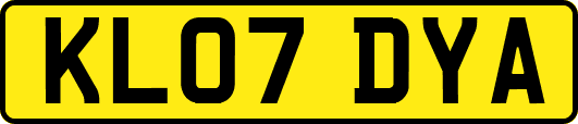 KL07DYA