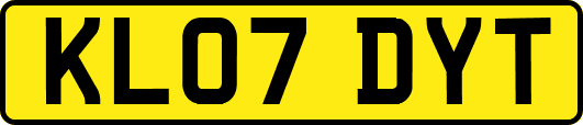 KL07DYT