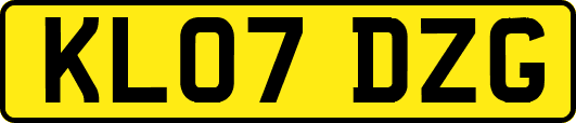 KL07DZG