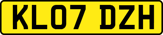 KL07DZH