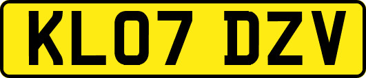 KL07DZV