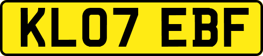 KL07EBF