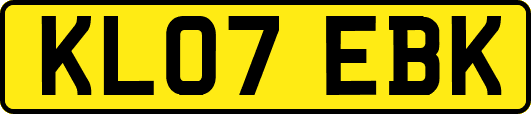 KL07EBK