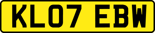 KL07EBW