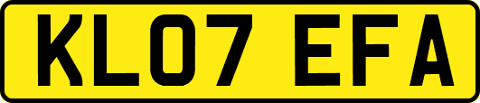 KL07EFA