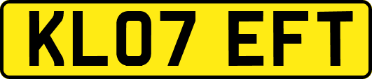 KL07EFT