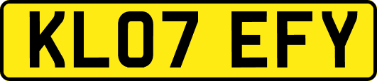 KL07EFY
