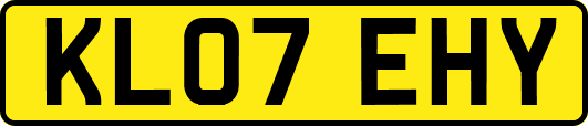 KL07EHY