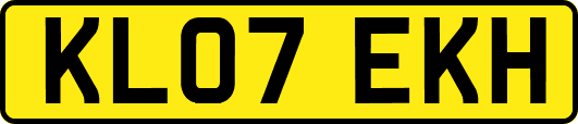 KL07EKH