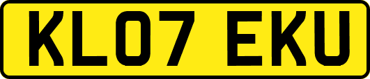 KL07EKU