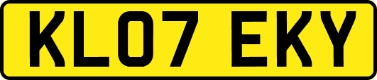 KL07EKY