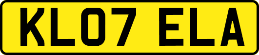 KL07ELA
