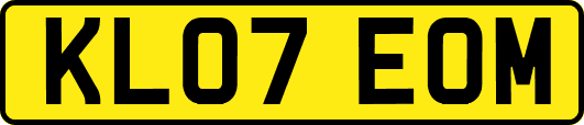 KL07EOM