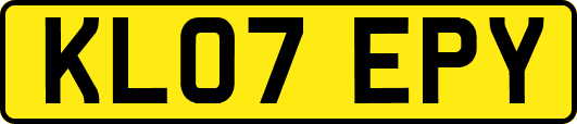 KL07EPY