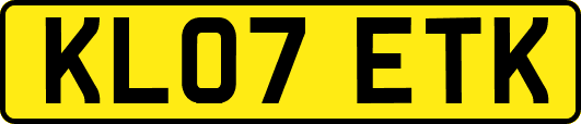 KL07ETK