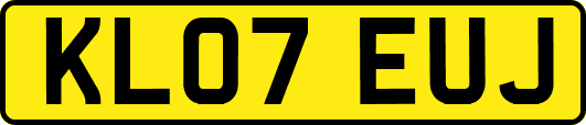KL07EUJ